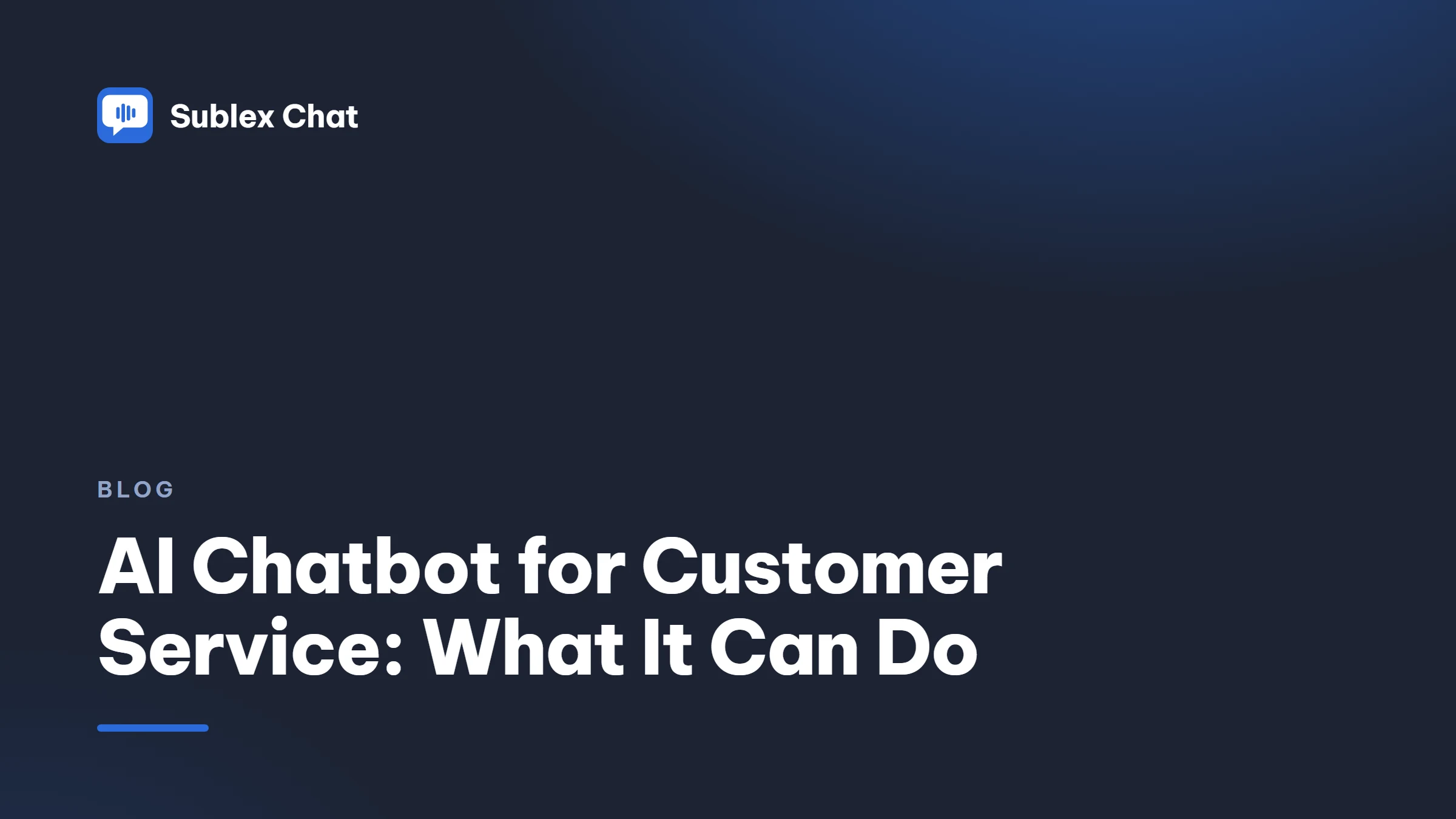 An AI chatbot for customer service answering a routine question and passing a complaint to a person.