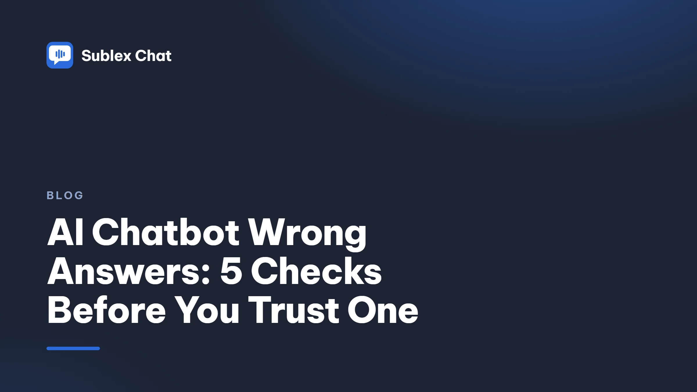 A chat window on a business website, showing an assistant declining a question it has no answer for and offering to take the customer's details instead.